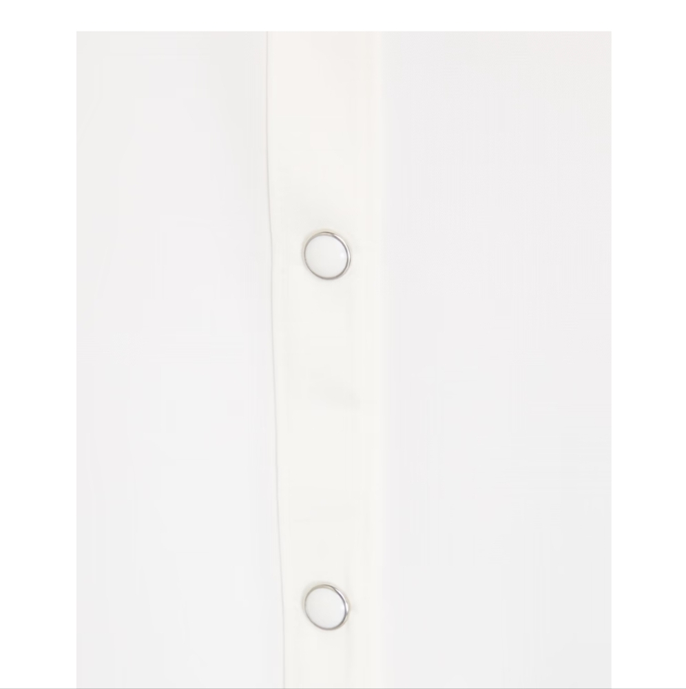RAG & BONE Antonia satin shirt - Picture 3 of 9